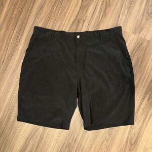 FootJoy Golf Shorts Performance Lightweight Stretch Black Mens Size‎ 40